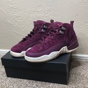 Air Jordan 12 retro GG